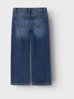 Name It - Ample Jeans Bleu Hot