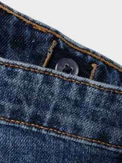 Name It - Ample Jeans Bleu Hot