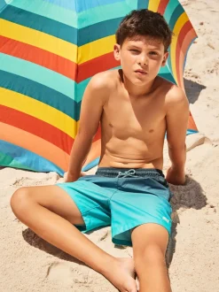 Next Bleu - Ombre Short de bain ({}3-16ans) Online