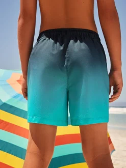Next Bleu - Ombre Short de bain ({}3-16ans) Online