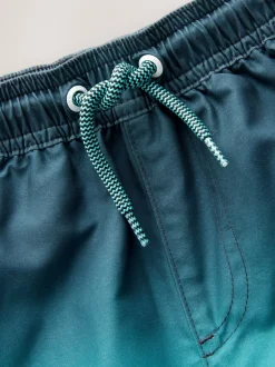 Next Bleu - Ombre Short de bain ({}3-16ans) Online