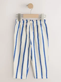 Next Bleu - Pack de Joggings Rayure 3 (3mois-7ans) Clearance