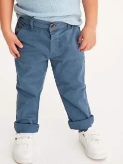 Next - Pantalon chino extensible (3mois-7ans) Bleu Online