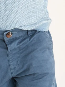 Next - Pantalon chino extensible (3mois-7ans) Bleu Online