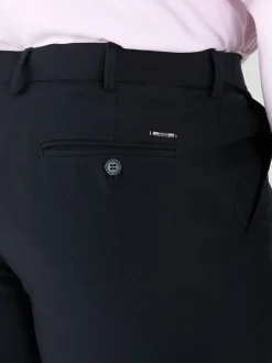 D555 Bleu - Pantalon MAX Xtenda à la taille Online