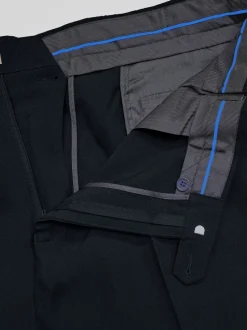 D555 Bleu - Pantalon MAX Xtenda à la taille Online