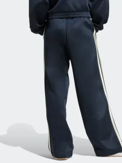 adidas - Pantalon de survêtement Stadium ample à 3bandes Bleu Sale