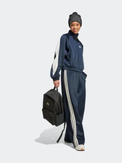 adidas - Pantalon de survêtement Stadium ample à 3bandes Bleu Sale