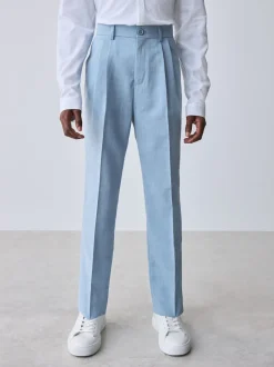 Baker by Ted Baker - Pantalons de costume Bleu Online