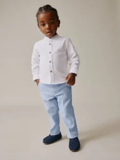 Next Bleu - Pantalons élégants (3mois-7ans) Online