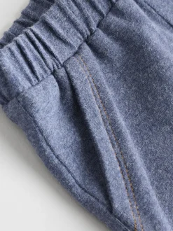 Next Bleu - Paquet de jambières pour bébé 2 (0mois-2ans) Hot