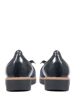 Pavers Bleu - Ballet Escarpins New