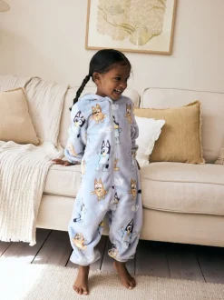 Next Bleu - Polaire All-In-One (2-10ans) Clearance