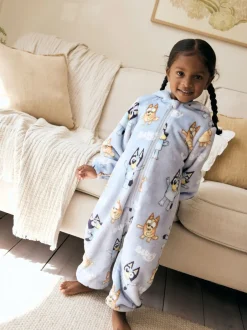 Next Bleu - Polaire All-In-One (2-10ans) Clearance