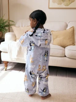 Next Bleu - Polaire All-In-One (2-10ans) Clearance