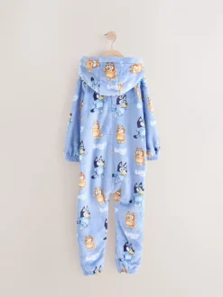 Next Bleu - Polaire All-In-One (2-10ans) Clearance