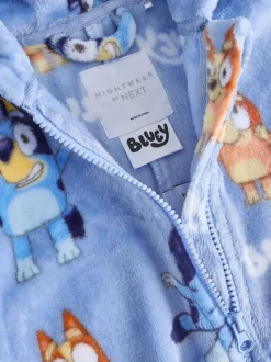 Next Bleu - Polaire All-In-One (2-10ans) Clearance