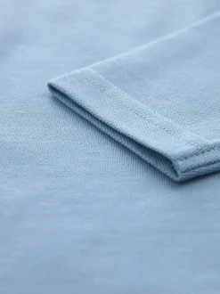 Next Bleu - Polo à manches longues pour l'école, lot de 2 (3-16ans) Discount