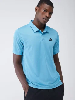 adidas Bleu - Polo We Bas Outlet