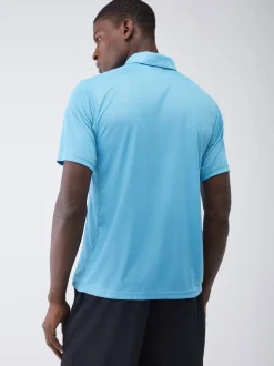 adidas Bleu - Polo We Bas Outlet