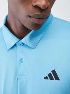 adidas Bleu - Polo We Bas Outlet