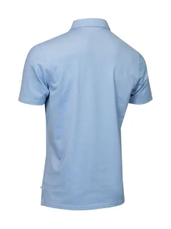 Calvin Klein Golf - Polo Uni Bleu New