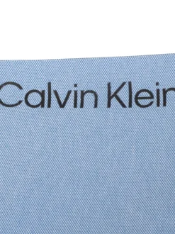 Calvin Klein Golf - Polo Uni Bleu New