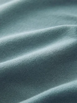 Next Bleu - Polos N. Premium Décontracté en maille à manches courtes Milieu Best