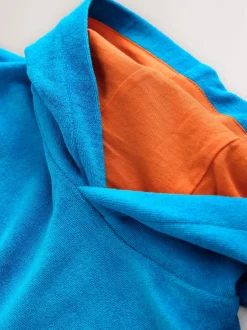 Next Bleu - Poncho en éponge (3-16ans) Online