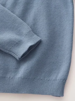 Next Bleu - Pull quart de zip (3-16ans) Sale