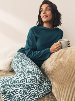 Next Bleu - Pyjama à manches longues Best