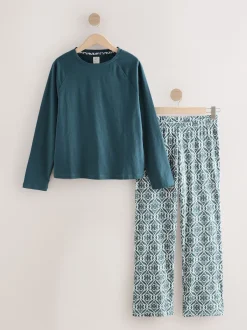 Next Bleu - Pyjama à manches longues Best