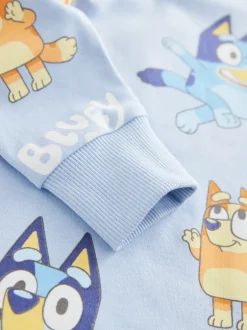 Next Bleu - Pyjamas Bluey Se blottir (12mois à8ans) Outlet