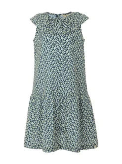 Bleu - Regatta Filles 100% Coton Orla Kiely Combinaison Hot