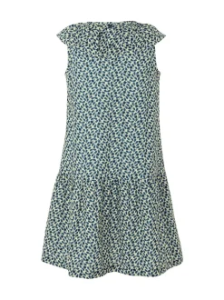 Bleu - Regatta Filles 100% Coton Orla Kiely Combinaison Hot