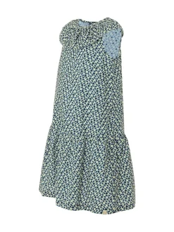 Bleu - Regatta Filles 100% Coton Orla Kiely Combinaison Hot