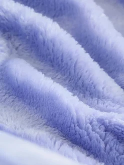 Next Bleu - Robe de chambre en polaire douce au toucher (9 mois-16 ans) Hot