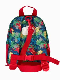 Frugi Bleu - Sac à dos Little Adventurers Discount