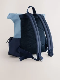 Next Bleu - Sac à dos rabattable Online