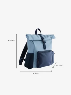 Next Bleu - Sac à dos rabattable Online