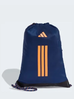 adidas Bleu - Sac de sport à 3 bandes Best