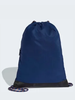 adidas Bleu - Sac de sport à 3 bandes Best