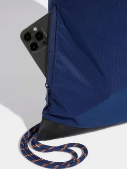 adidas Bleu - Sac de sport à 3 bandes Best