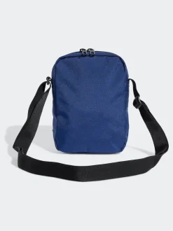 adidas Bleu - Sac en orge linéaire Best