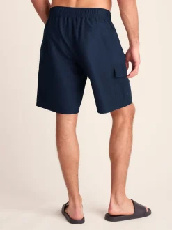 Tog 24 Bleu - Short de bain Aslan Sale