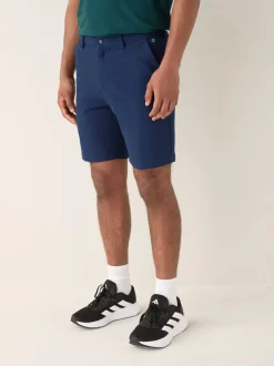 Adidas Golf Bleu - Shorts Ultimate365 8,5 po