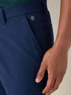 Adidas Golf Bleu - Shorts Ultimate365 8,5 po