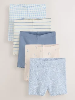 Next Bleu - Shorts côtelés Lot 5 (3mois7ans) Best