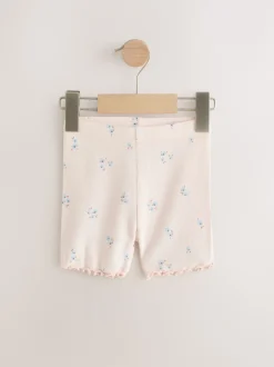 Next Bleu - Shorts côtelés Lot 5 (3mois7ans) Best