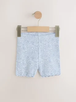 Next Bleu - Shorts côtelés Lot 5 (3mois7ans) Best